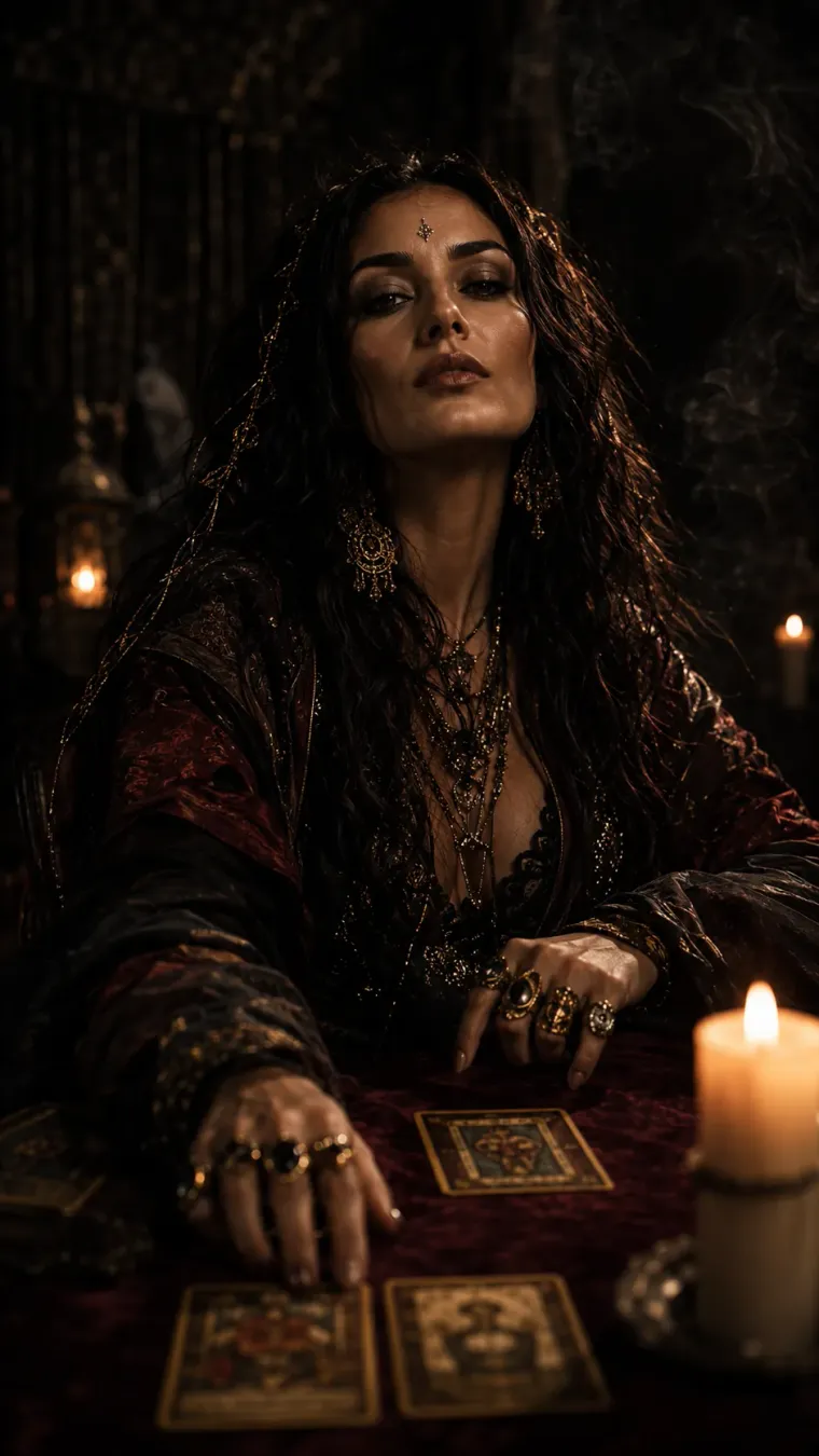 Esmeralda, reader